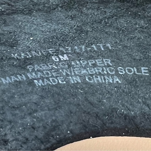 Thalia Sodi Women's Kaia Bling Gem Pointed-Toe Pumps 6M Black $100 - Picture 8 of 10